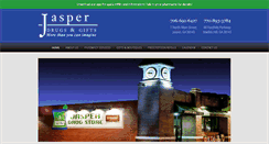 Desktop Screenshot of jasperdrugs.com
